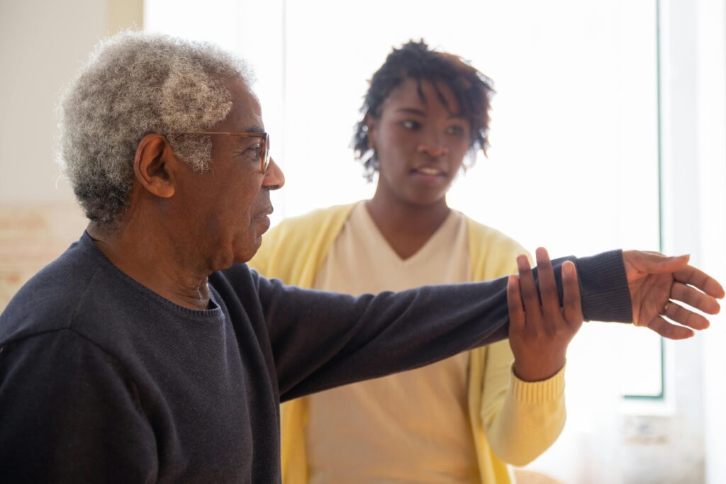 Tips for Family Caregivers: Managing Stress and Time